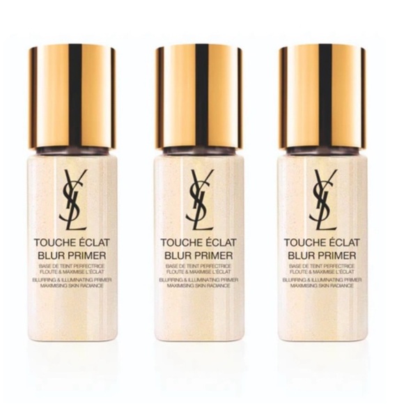 LOT of 3! Yves Saint Laurent Touche Éclat Blur Primer NEW - Picture 1 of 4
